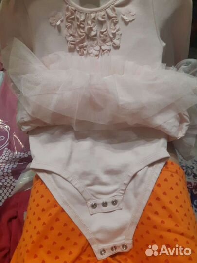 Платье для маленькой принцессы