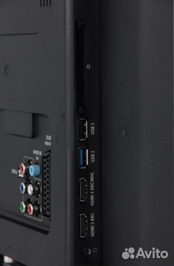 Телевизор philips 50PUT6400