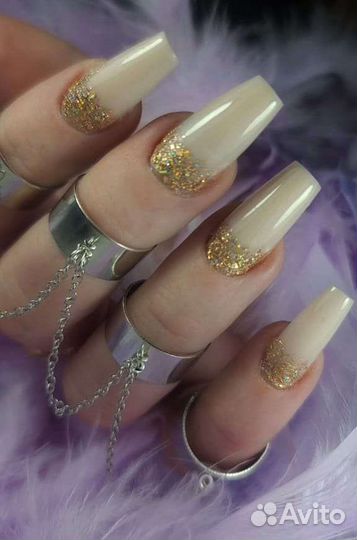 Наращивание ногтей