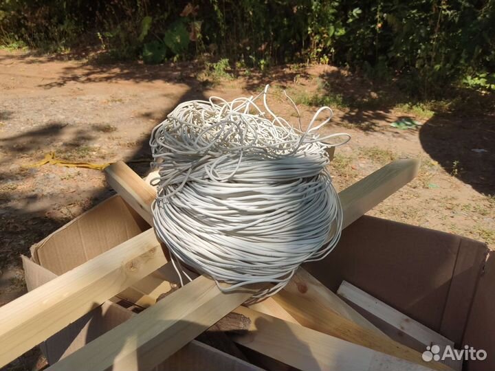 Кабель ксвв 2*0.50