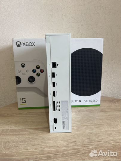 Xbox series s