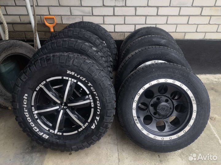 Резина с дисками комплект