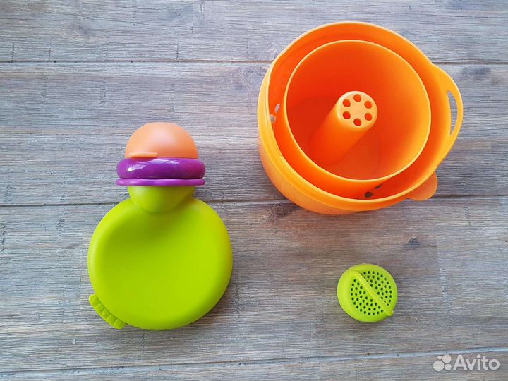 Набор аксессуаров для блендера-пароварки Beaba