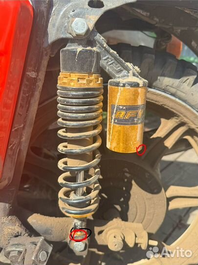 Амортизаторы газомасленный иж планета юпитер