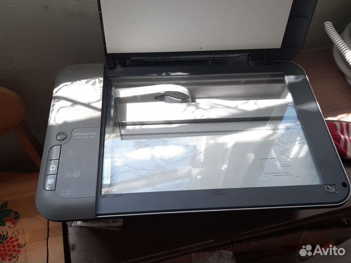 Принтер струйный мфу hp