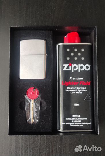 Зажигалка zippo