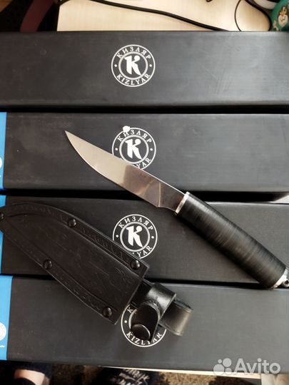 Ножи ооо пп «кизляр» анчар