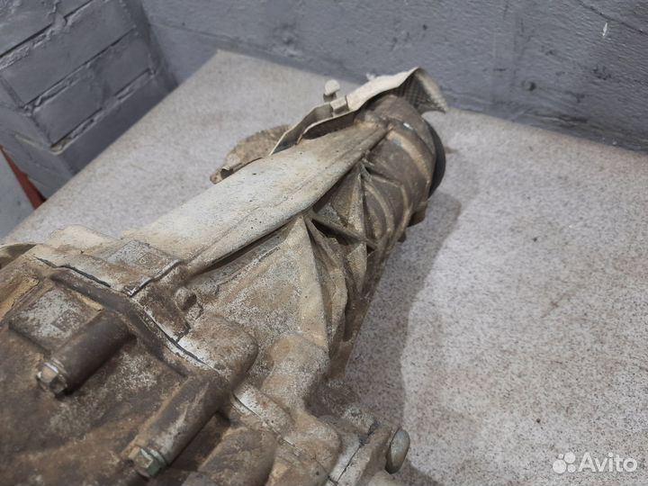 Передний редуктор для M4800 Porsche Cayenne S 955