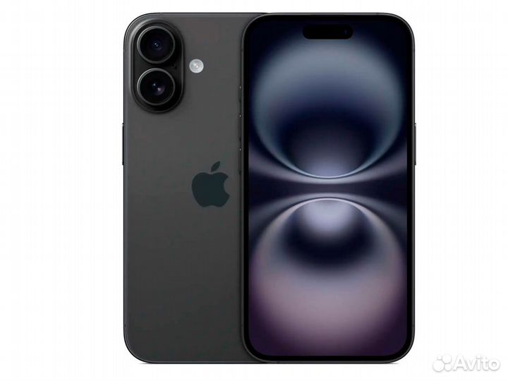 iPhone 16 Plus, 128 ГБ