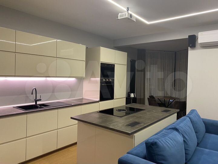 Квартира-студия, 49,5 м², 16/24 эт.