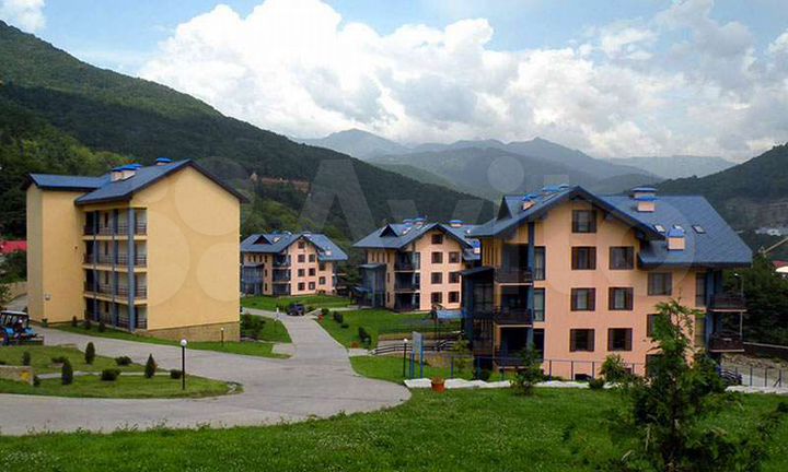 1-к. квартира, 68 м², 1/5 эт.