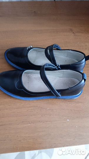 Туфли для девочки