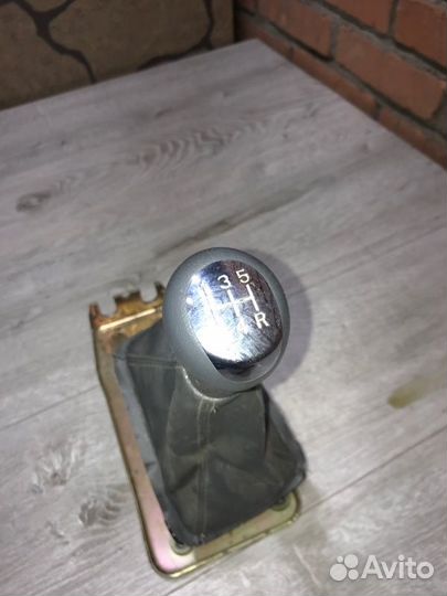 Кулиса МКПП Vortex Estina A21 седан SQR 2011