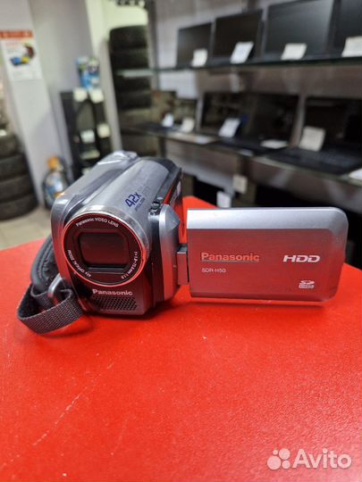 Видеокамера Panasonic SDR-H50EE-S