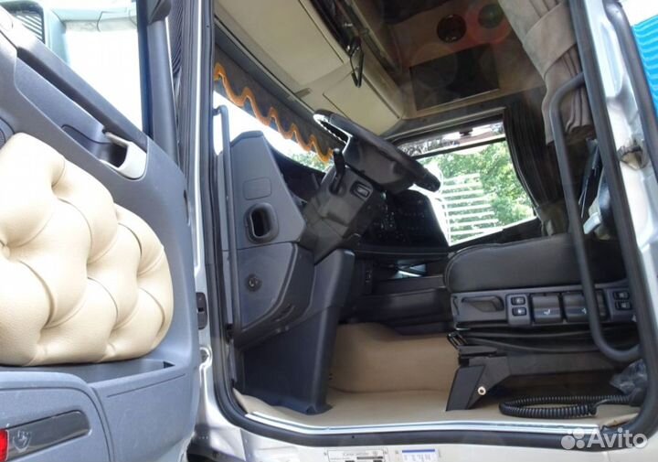 В разборке грузовик Scania,5 series 2010-2016