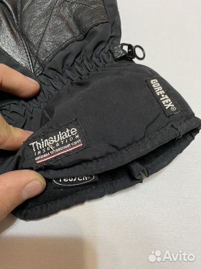 Перчатки Reusch Gore-tex,thinsulate оригинал