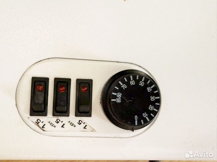 Электрический котел Ресурс эвпм-4,5