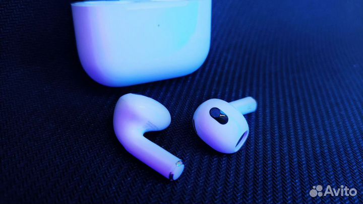 Airpods 3 Premium (Чехол + Гарантия)