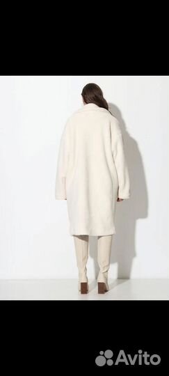 Шуба теди новая