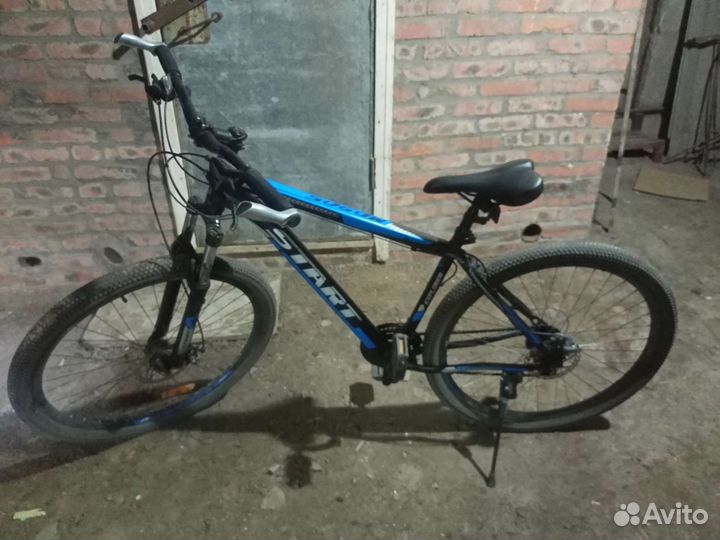 Велосипед Start