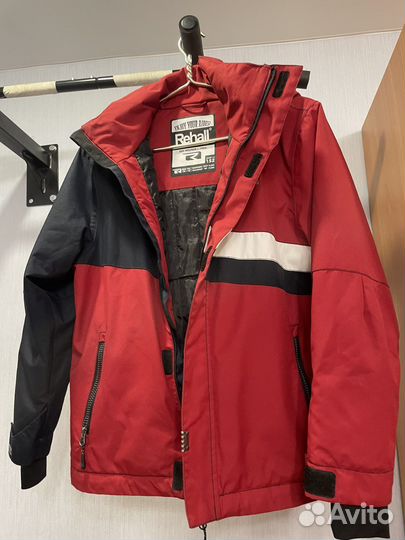 Горнолыжная куртка Rehall+штаны
