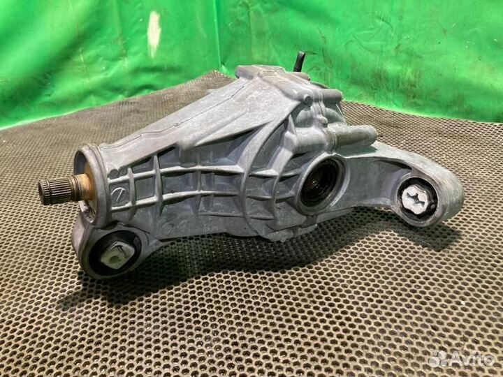 Редуктор задний Audi Q7