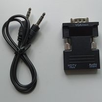 Переходник hdmi-VGA