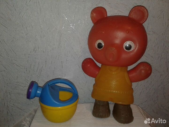 Детские игрушки, игрушки СССР