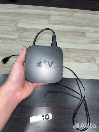 Apple TV 3 Full HD