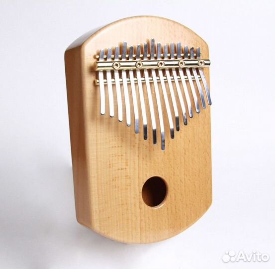 Kalimba LAB KL-B-A15cmmg-C Калимба альта 15