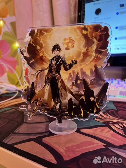 Фигурка геншин импакт