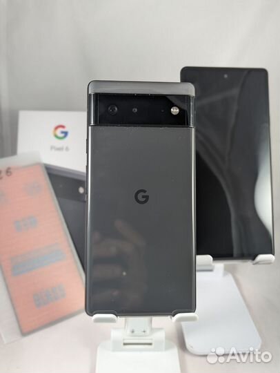 Google Pixel 6, 8/128 ГБ