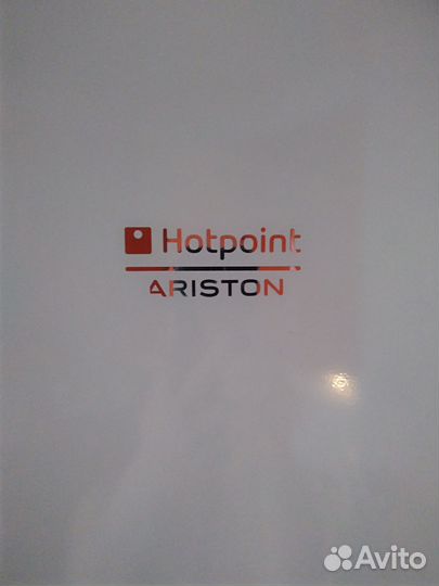 Холодильник hotpoint ariston бу