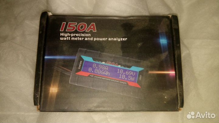 Watt meter 150a ваттметер