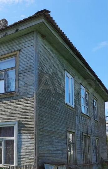 2-к. квартира, 40,5 м², 2/2 эт.