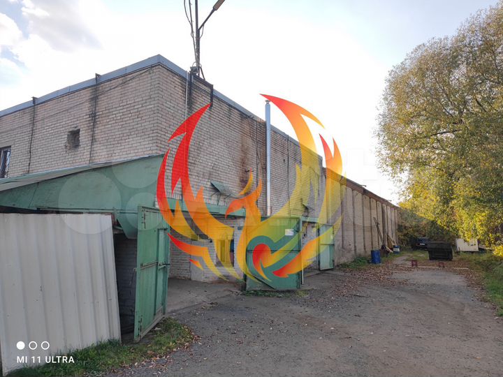 Гараж, 17 м²