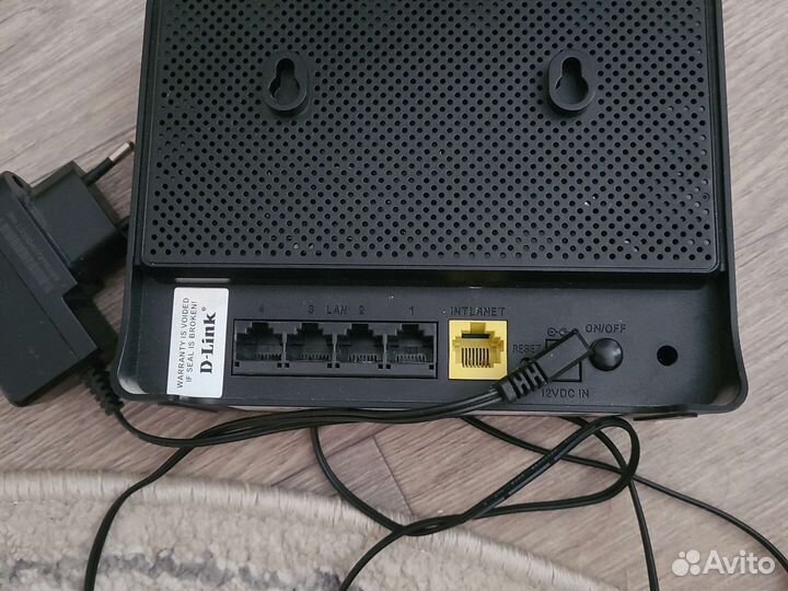 Роутер d link dir 300