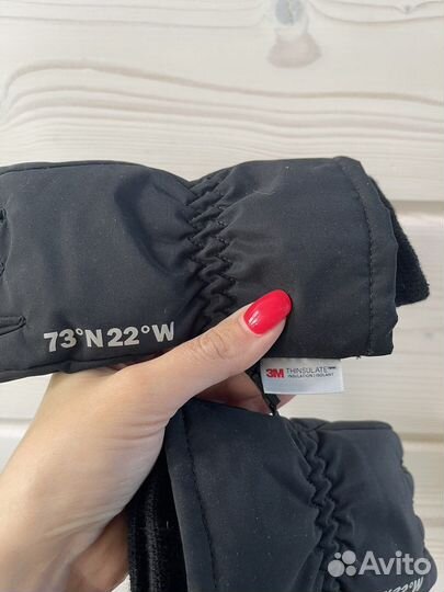 Перчатки детские