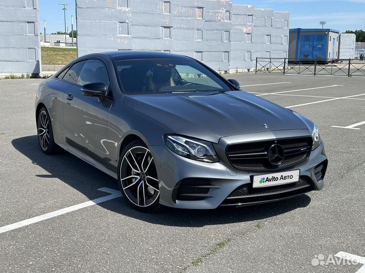 Mercedes-Benz E-класс AMG 3.0 AT, 2019, 38 500 км