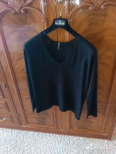 Полувер женский NAF NAF кашемир