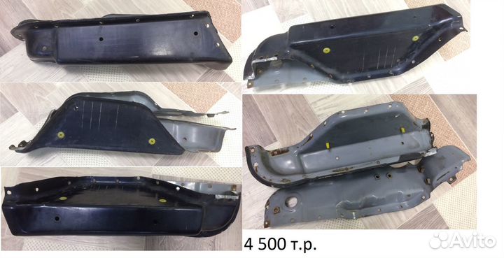 Продам запчасти для Mitsubishi Delica P35W, P25W