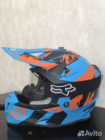 Шлем GTX с маской