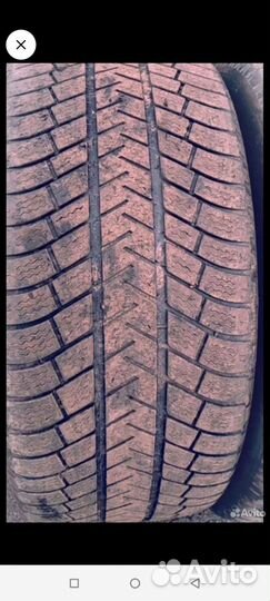 Michelin Pilot Alpin 255/45 R19 и 285/40 R19 103V