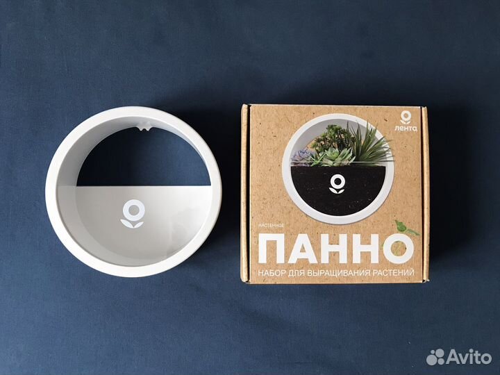 Панно настенное для растений и не только