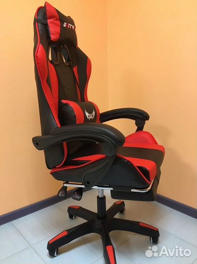 Компьютерное кресло Boss с функцией массажа