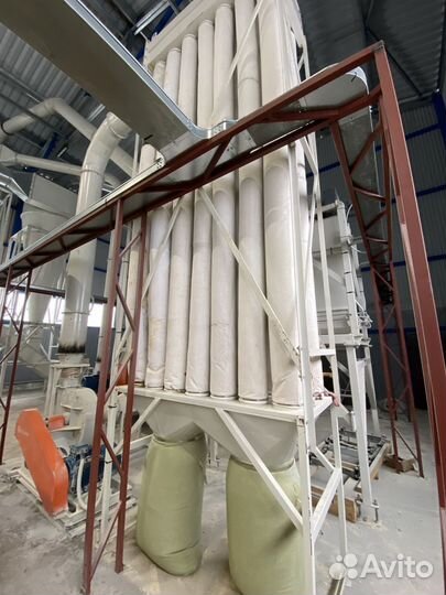 Фильтровальная установка