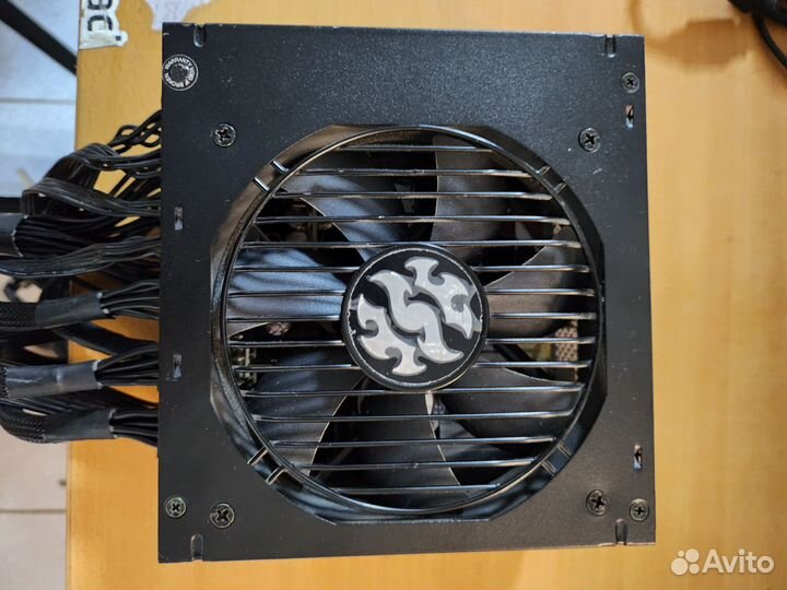 Блок питания XPG 850 80+ Gold Core Reactor