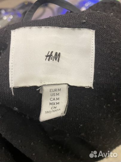Шерпа H&M