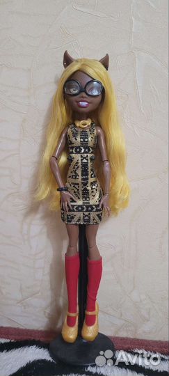 Куклы Монстер Хай