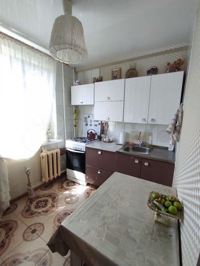 1-к. квартира, 30 м², 2/5 эт.